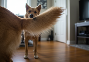 comunicação canina