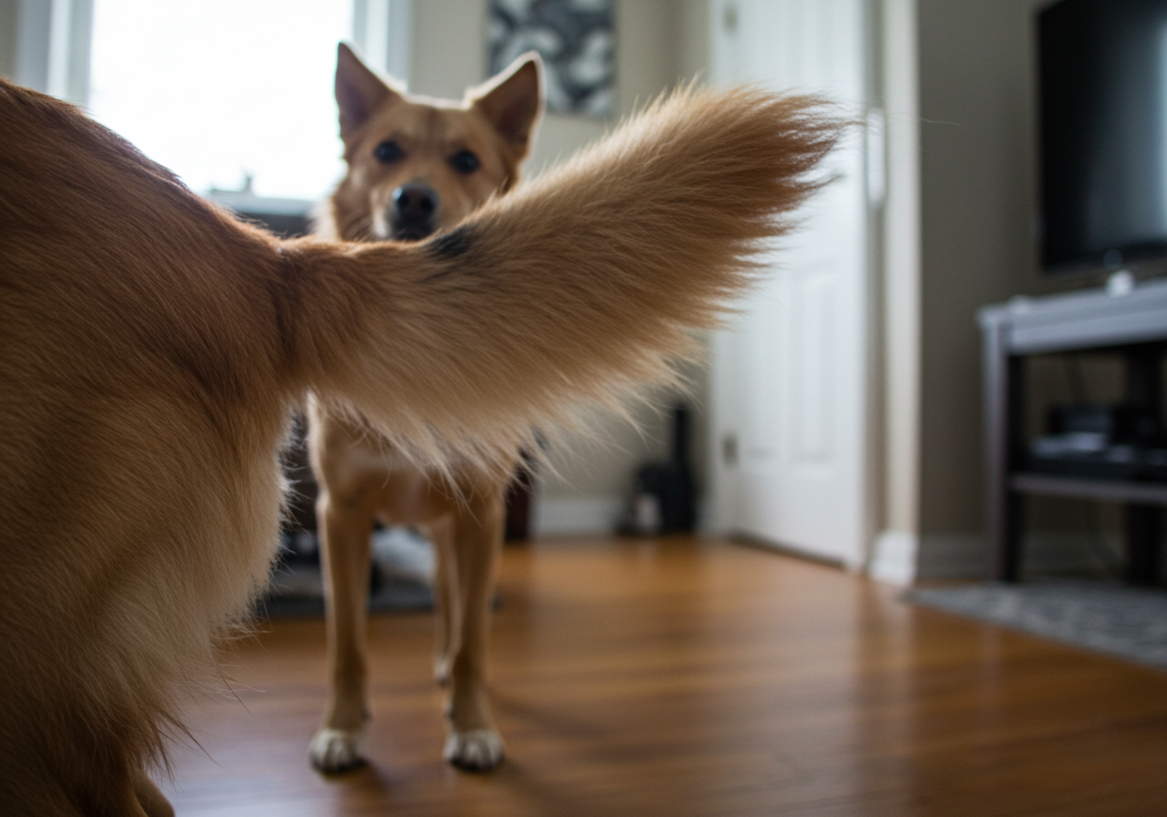 comunicação canina